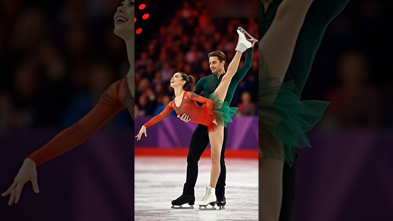 👍World's No.1 figure skater!  All-time ice dancing and technical performances!