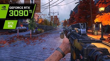 RTX 3090 Ti | Redfall (1080p, 1440p & 4K Ultra + DLSS)