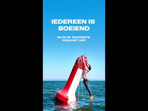 Luister de podcast 'Iedereen is Boeiend' op je favoriete podcast-app.