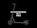 Prsentation de la s1c pro de chez kuickwheel