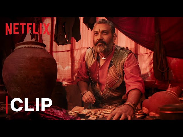 S.S. Rajamouli’s CAMEO In Baahubali | Baahubali: The Beginning | Netflix India class=