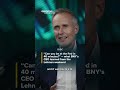 "Can You Be at the Fed in 40 Minutes?" - What BNY's CEO learned from the Lehman Weekend