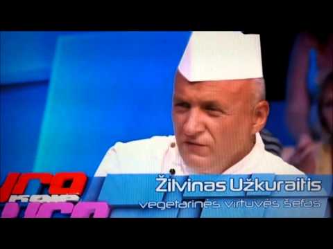 Video: Bulvių Dešra