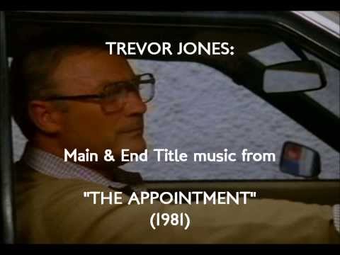 Trevor Jones Music From The Appointment 1981
