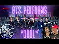 BTS: IDOL COUPLES REACTION!!