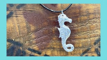 CUTTLEFISH Casting!  Tutorial