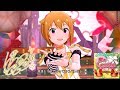 「ミリシタ」恋のLesson初級編 (Game ver.) 伊吹翼 SSR