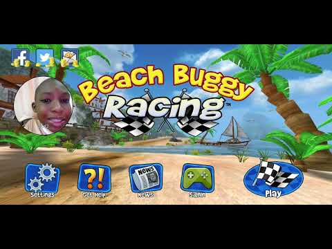 how to get all money and gems from a code bb racing gameplay