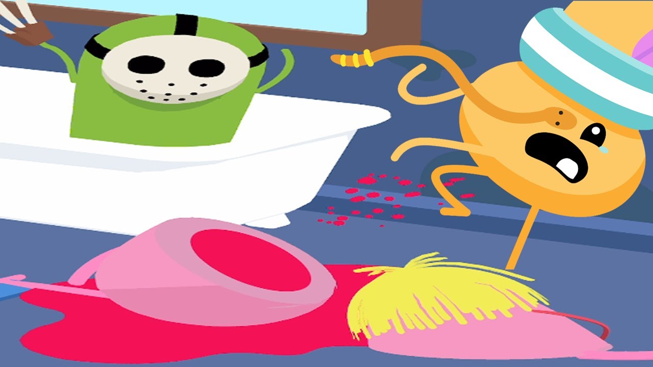 Dumb Ways to Die Dumb Choices Funny Dumbest Choice To Make Mini