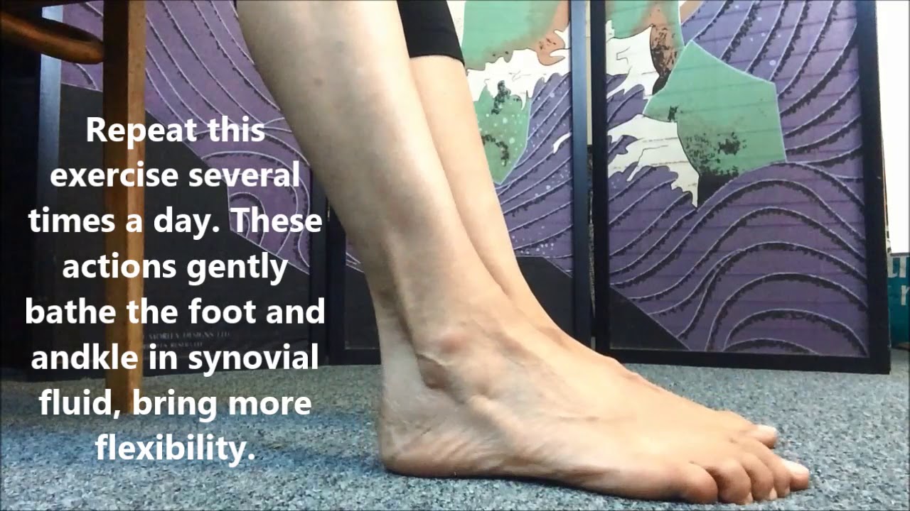 Achy Feet? Weak Arches? Check out These Easy Foot Exercises to Increase