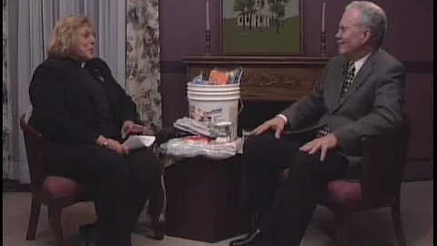 "Lutherans Alive!" Pastor Joyce Dix-Weiers part 1