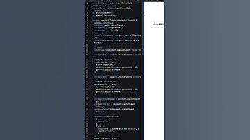 JavaScript Custom Date Picker — No Library #frontenddevelopment #frontenddeveloper #javascript