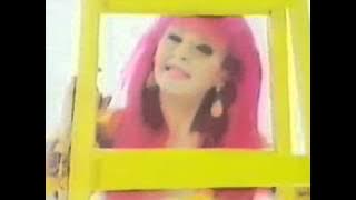 Zorica Brunclik i Luis - Sto se mala uobrazi - (Official Video 1995)