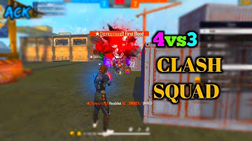 4vs3 CLASH SQUAD CUSTOM - para SAMSUNG,A3,A5,A6,A7,J2,J5,J7,S5,S6,S7,S9,A10,A20,A30,A50,A70