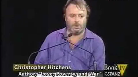 Christopher Hitchens destroys George Galloway (part 1)