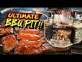 ULTIMATE All You Can Eat TEXAS BBQ & Houston Vietnamese Noodles