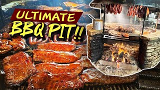 ULTIMATE All You Can Eat TEXAS BBQ \& Houston Vietnamese Noodles
