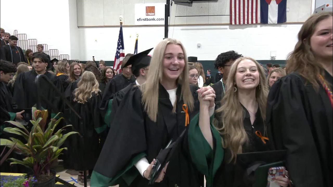 Summit High School Graduation (Class of 2023) YouTube