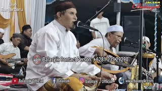 Balasyik Live Banjarbaru Jalsah zafin