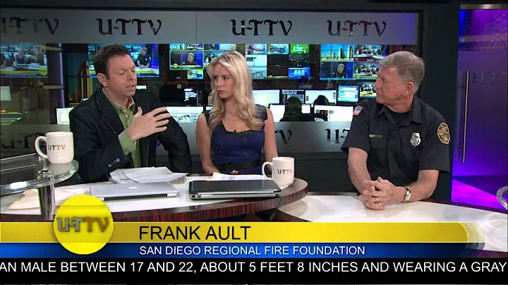 U T TV  Frank Ault  1 21 13