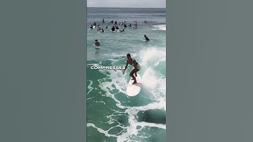 Surf tip: How to flow on a midlength like Josie Prendergast