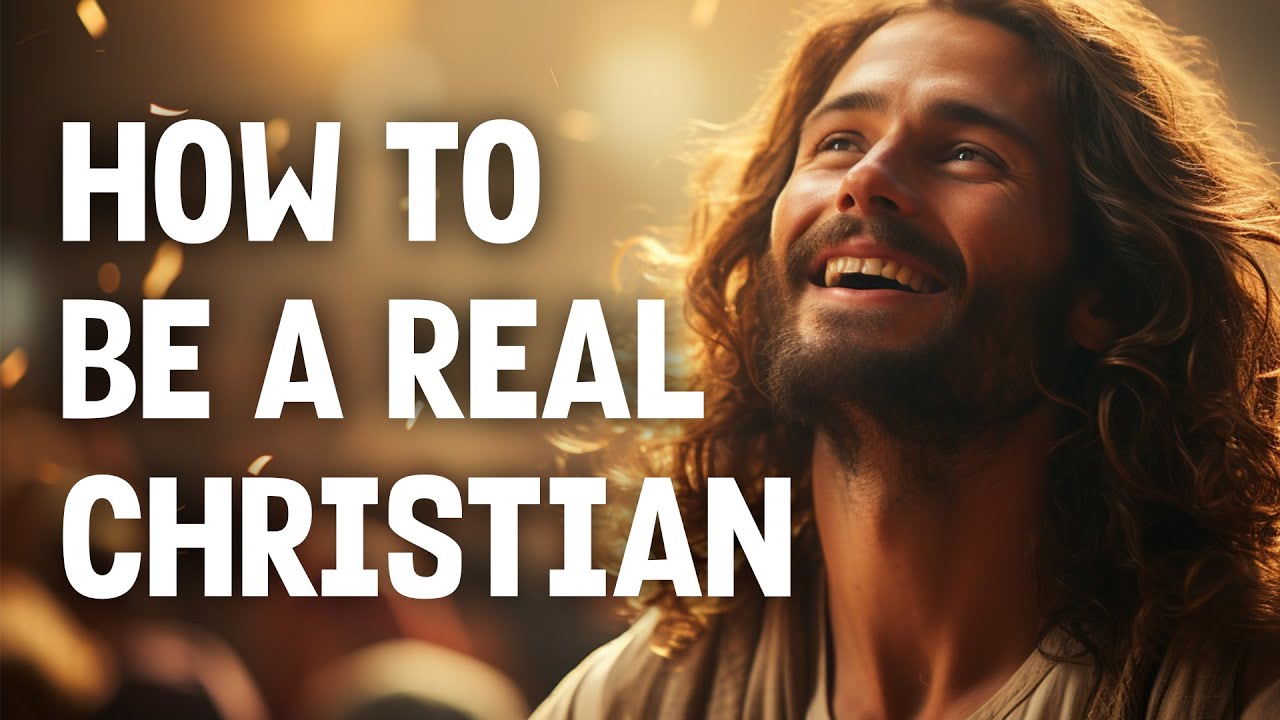 How to TRULY Be like Jesus! thumbnail