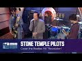 Stone Temple Pilots Cover the Beatles’ “Revolution” on the Stern Show (2001)