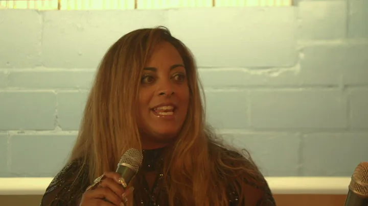 Cynthia Torres (Freestyle singer/legend) talks abo...