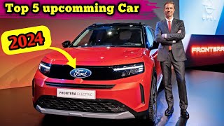 5 Upcomming Car Lanch In India 2024 | 5 New Car Lanch 2024 | Upcomming car Lanch #new  #tata #car