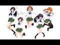 Girls und Panzer - それゆけ！乙女の戦車道!! / Sore Yuke! Otome no Senshadou!! (English Subs) - New Version