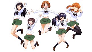 Girls und Panzer - それゆけ！乙女の戦車道!! / Sore Yuke! Otome no Senshadou!! (English Subs)