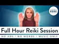 Full Hour Distance Reiki Session