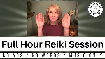 Full Hour Distance Reiki Session