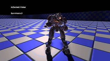 Time Infestors [Prototype] Basic Gameplay