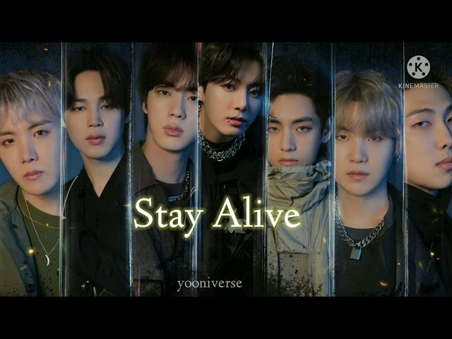 Stay Alive-Jungkook [prod. by Suga] 7 Fates Chakho [8D Audio Use Headphones] class=