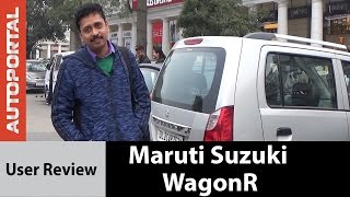 Maruti Suzuki Wagon R