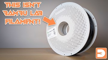 Recycled Refills for Bambu Lab Spools