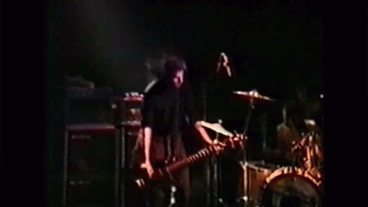 Nirvana - Rape Me (Remixed) Live, Saint Andrew's Hall, Detroit, MI 1991 October 11