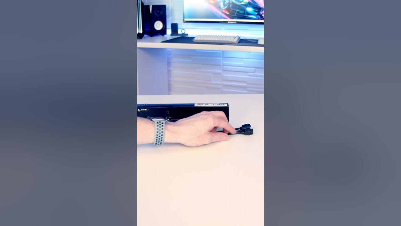 Lian li usb 2 0 1 to 3 hub shorts youtube