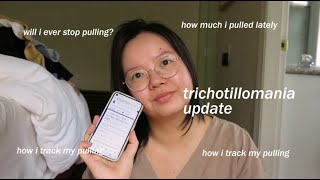 How I'm tracking my trichotillomania in 2025