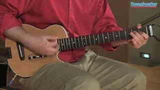 Traveler Guitar Escape Mark III Travel Guitar Demo - Sweetwater Sound