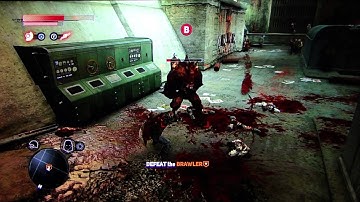 Prototype 2 playthrough pt30