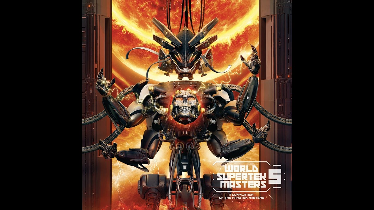 The Speed Freak & Tanukichi - Planet XTC Remix