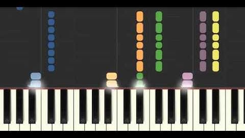 "ECHO" by CrusherP MIDI Remix