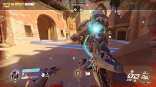 Sextuple Symmetra Kill - POTG