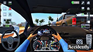 Taxi Car Simulator Evo – Extreme Taxi Driving 2025 🚖🔥|Part1302|Inshallah Viral Video screenshot 3