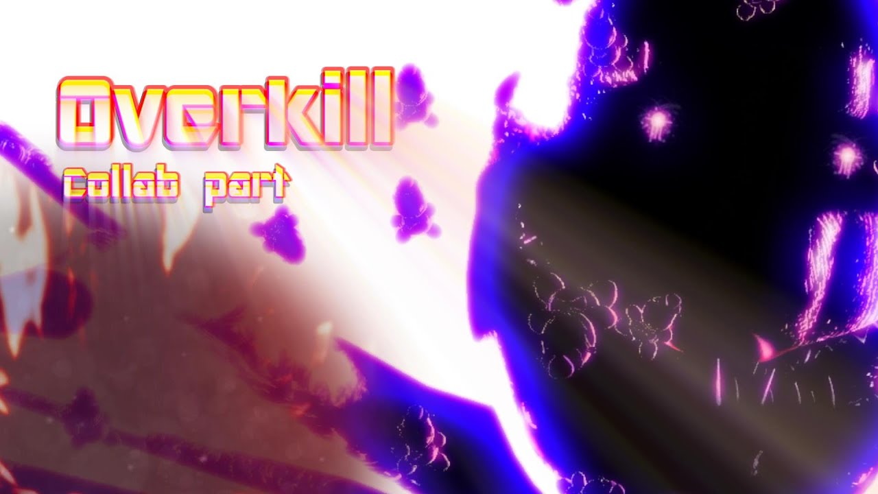 [SFM/FNAF]"Overkill" (By "RIOT") Collab part for @Denz