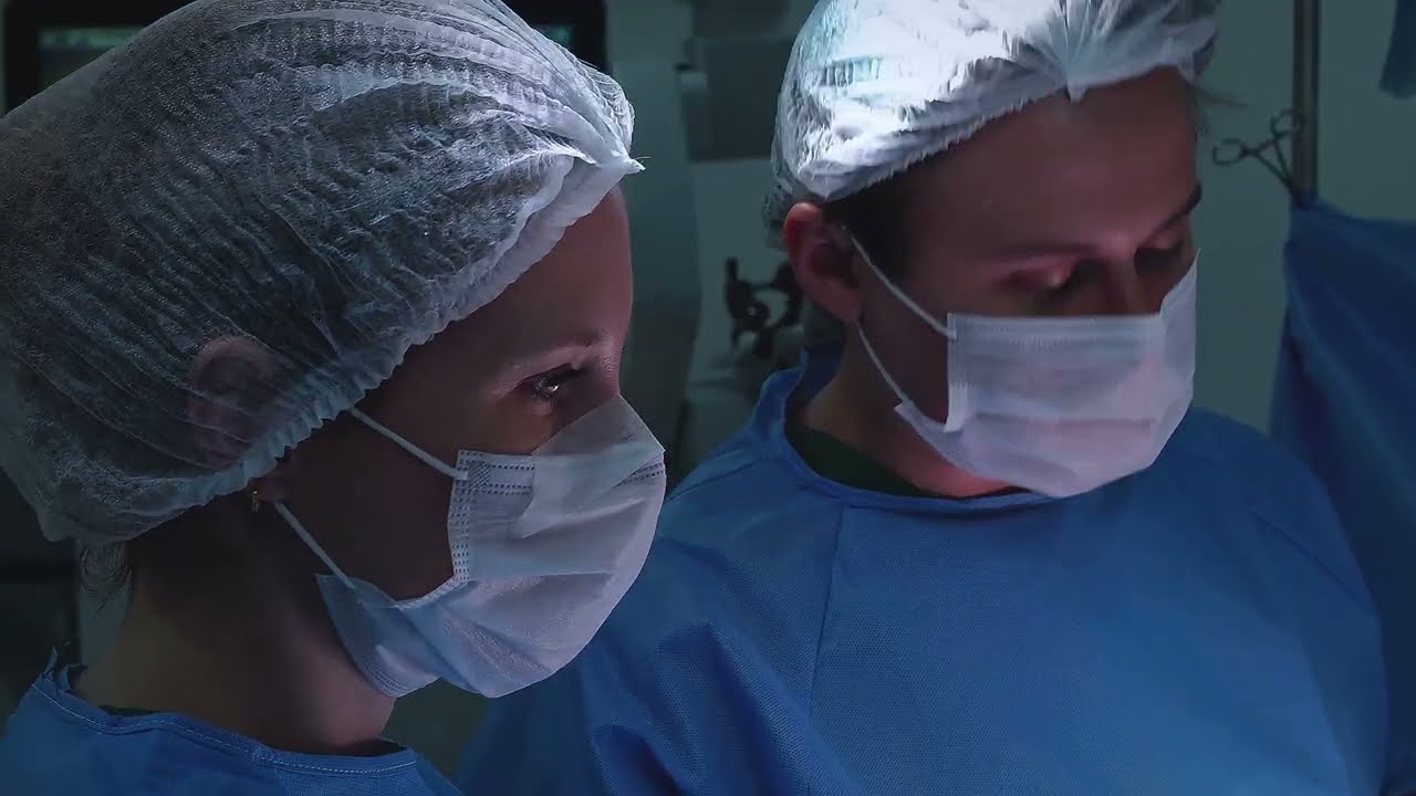 NEUROSURGERY | SONY ZVE-10 | CINEMATIC | BR/PT