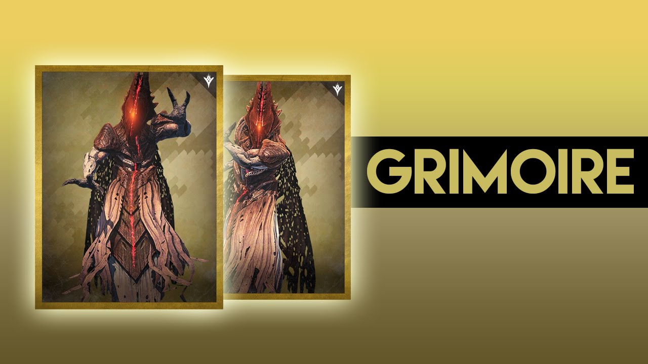 How to get Grimoire from Ir Anûk & Ir Halak (Destiny The Taken King Guide)
