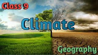 Class 9 Climate | El Nino | Southern Oscillation | ENSO